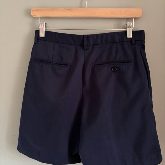 Navy Ralph Lauren Golf Shorts - Picture 7 of 7
